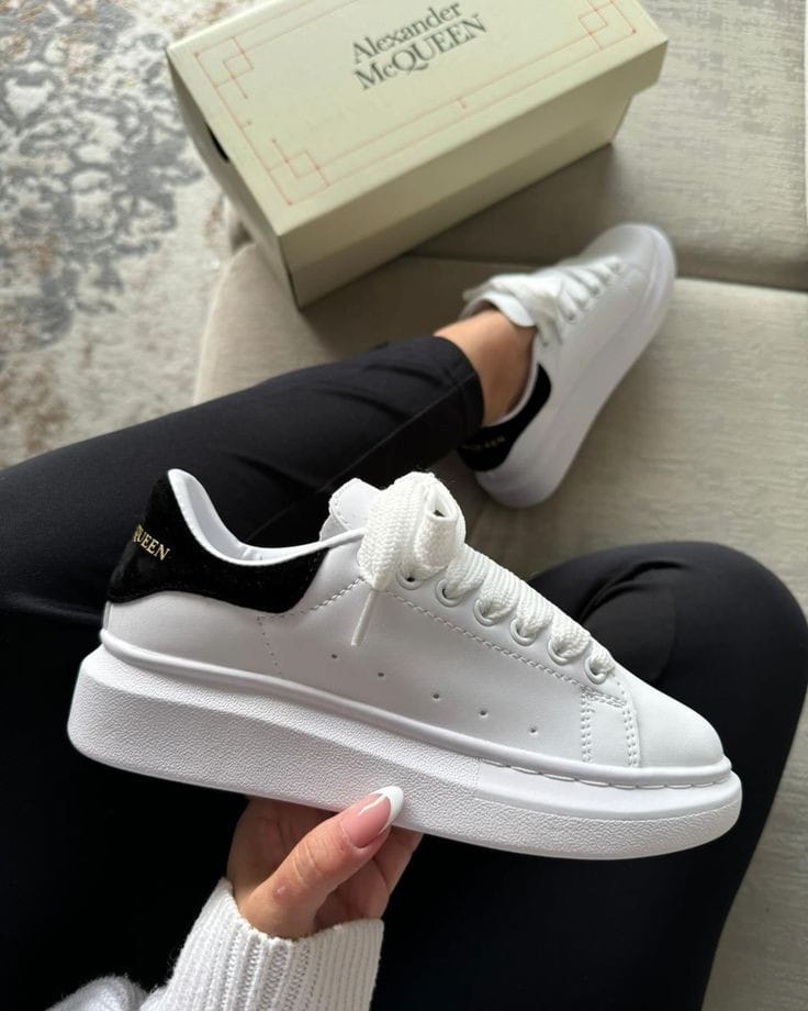 Tenis alexander mcqueen originales on sale