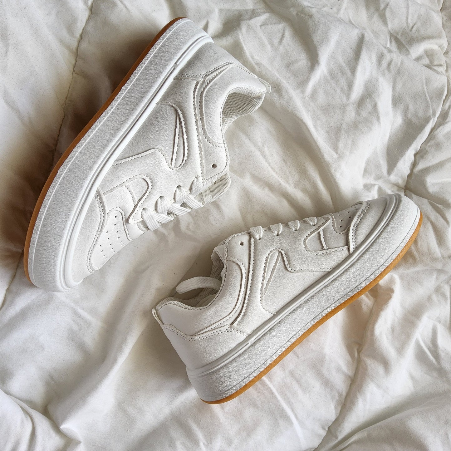 TENIS WHITE BASIC