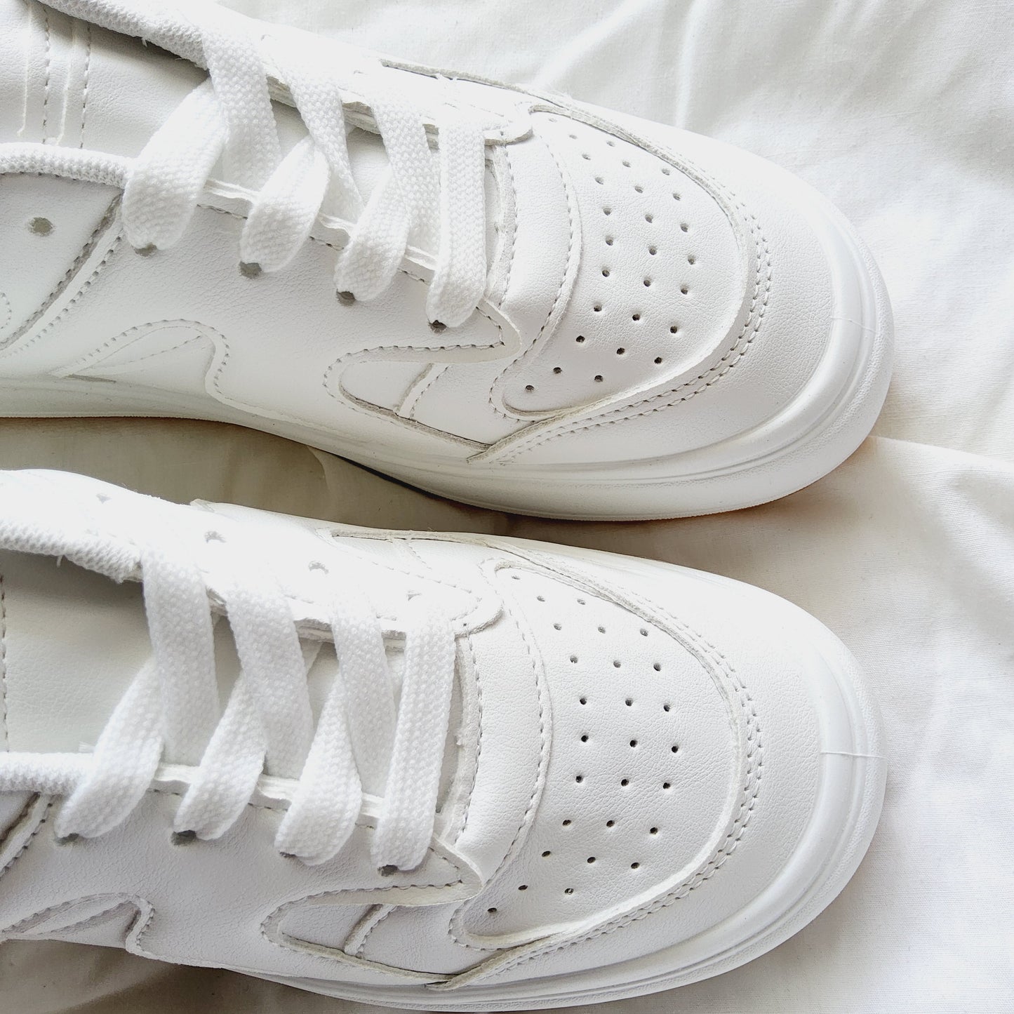 TENIS WHITE BASIC