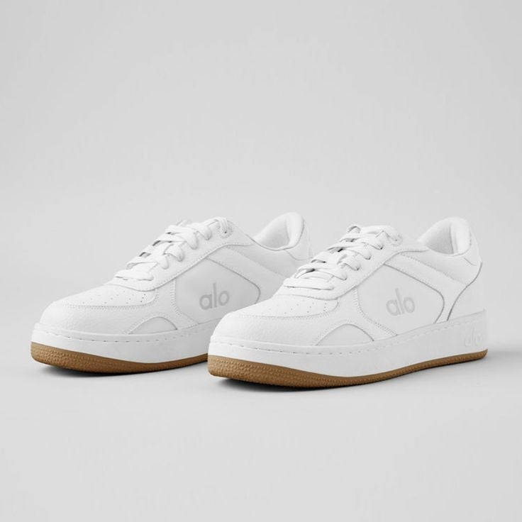 TENIS ALO BLANCO CL