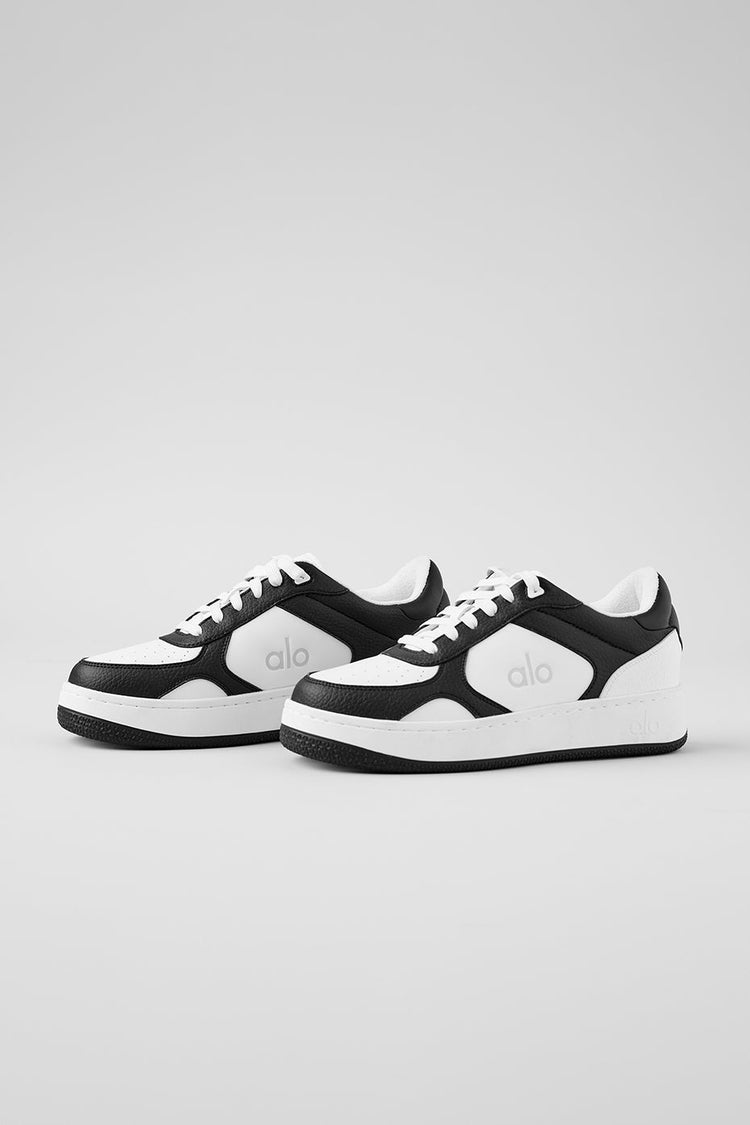 TENIS ALO NEGRO BLANCO CL