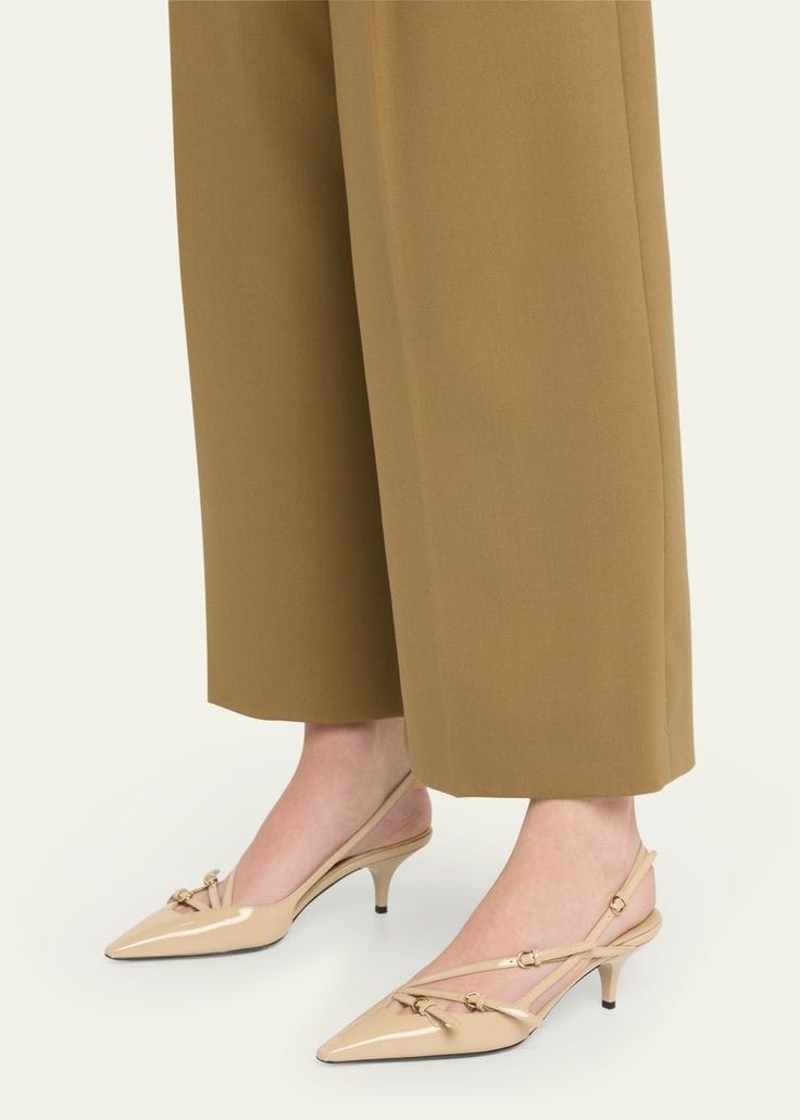 CALZADO PUMPS MIU NUDE