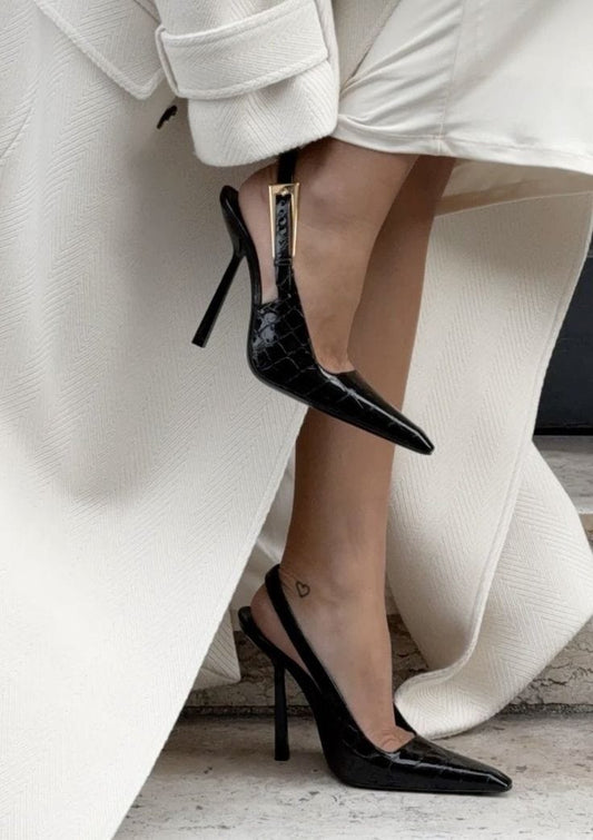 CALZADO PUMPS INSPO YSL