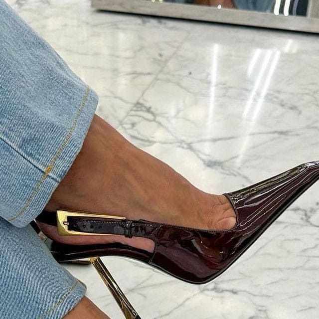 CALZADO PUMPS INSPO YSL