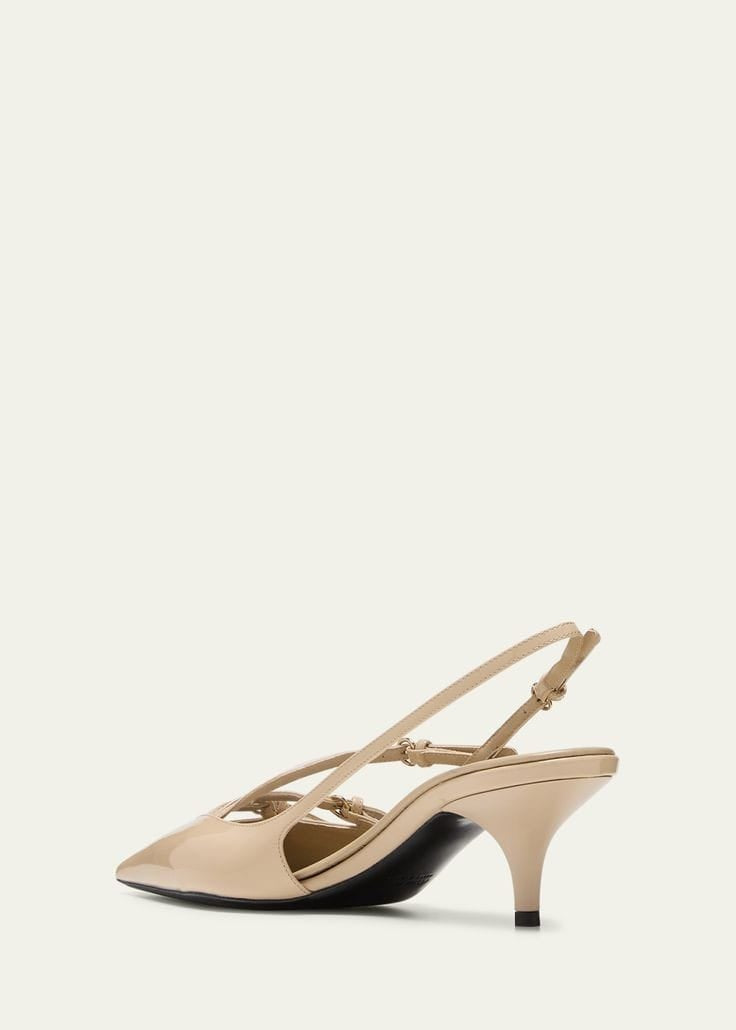 CALZADO PUMPS MIU NUDE