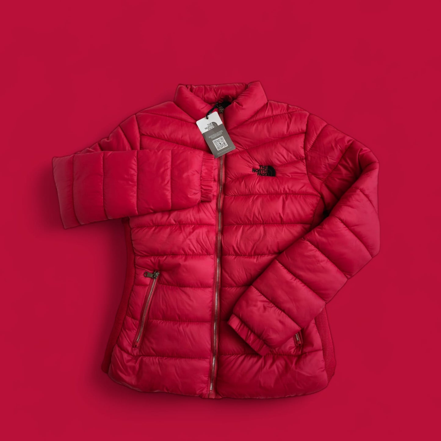 CHAMARRA NORTH FACE RED