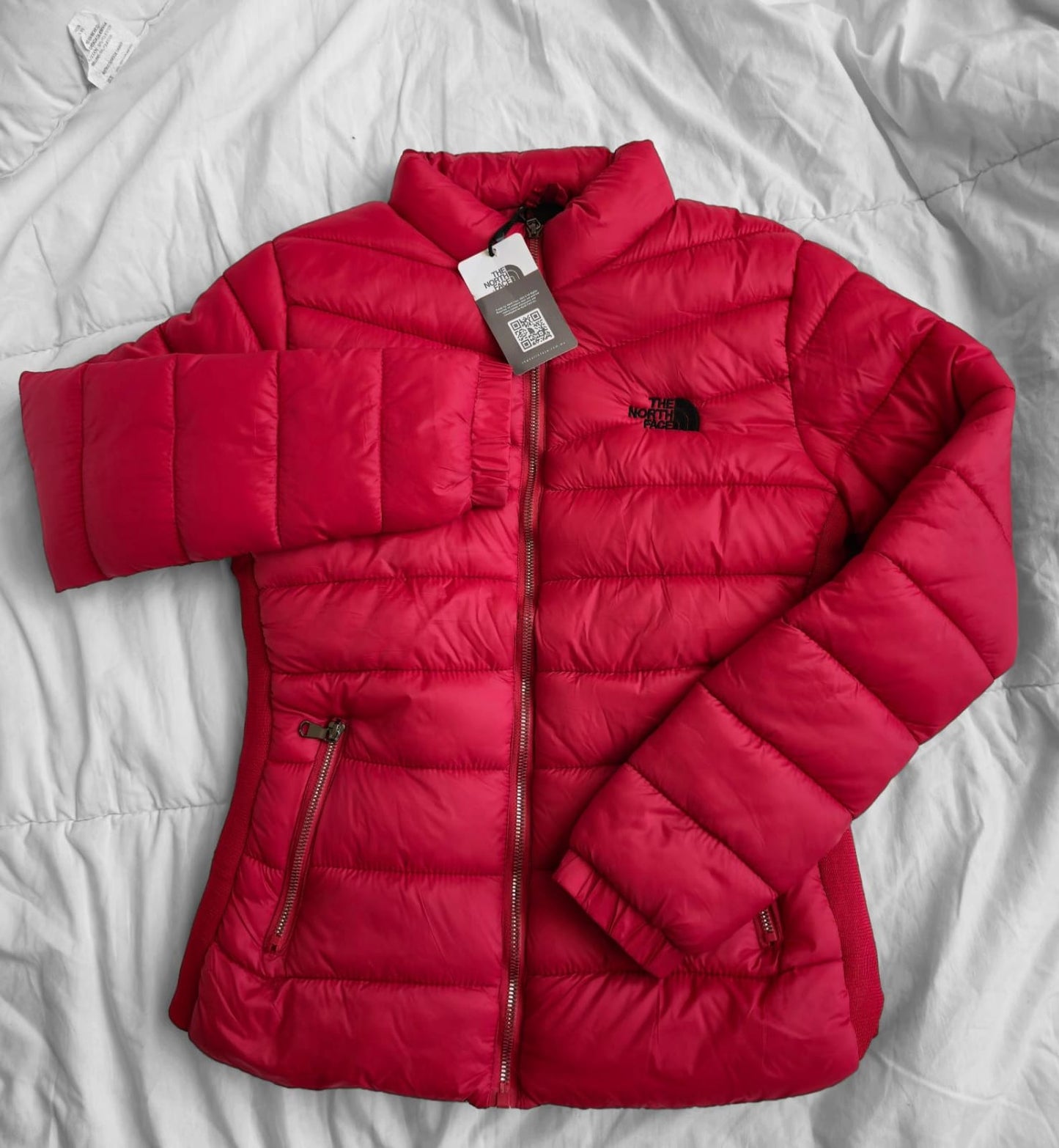 CHAMARRA NORTH FACE RED