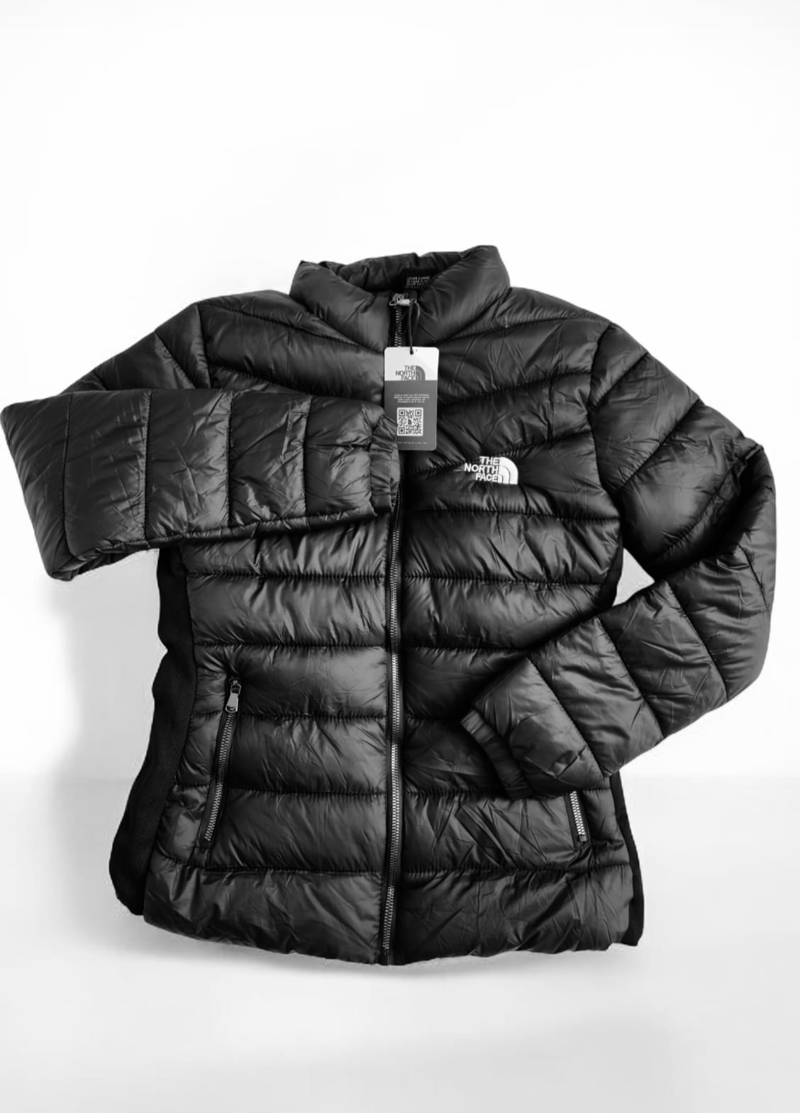 CHAMARRA NORTH FACE NEGRA