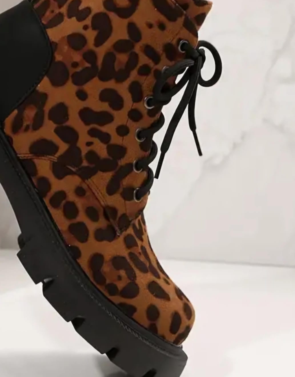 BOTIN LEOPARDO COMBAT