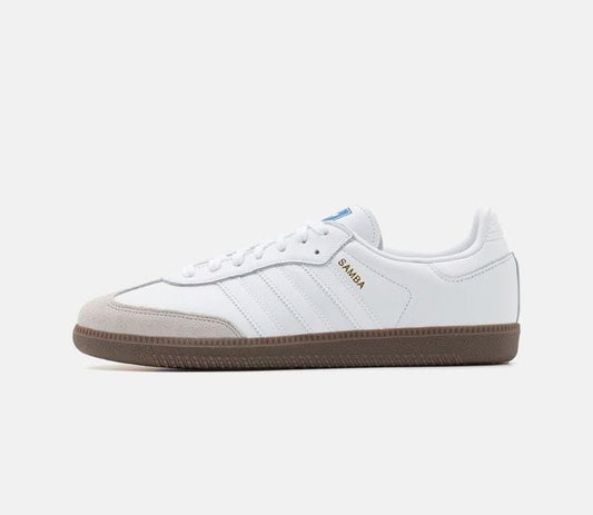 CALZ TENIS SAMBA CLASICO WHITE