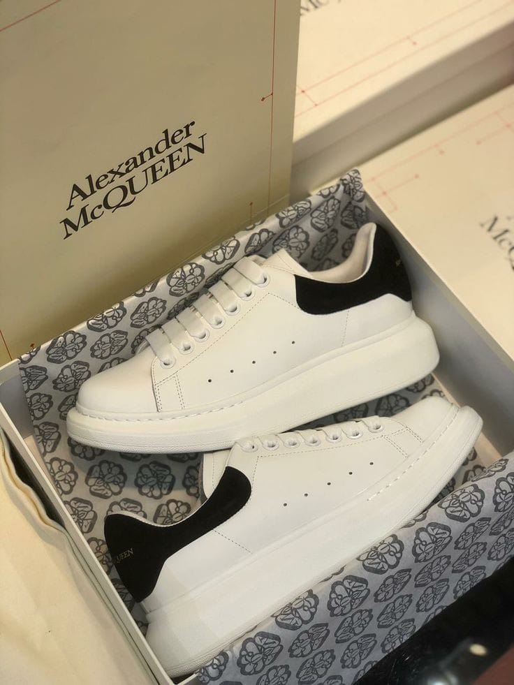 CL TENIS ALEXANDER MCQUEEN CLASICO