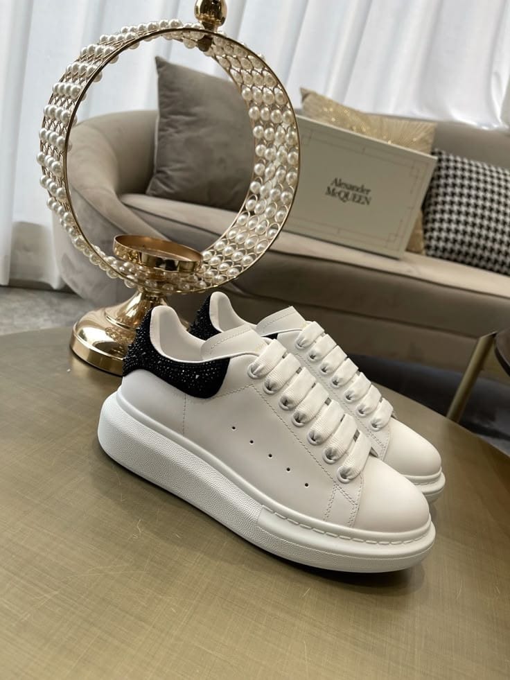 CL TENIS ALEXANDER MCQUEEN CRYSTAL