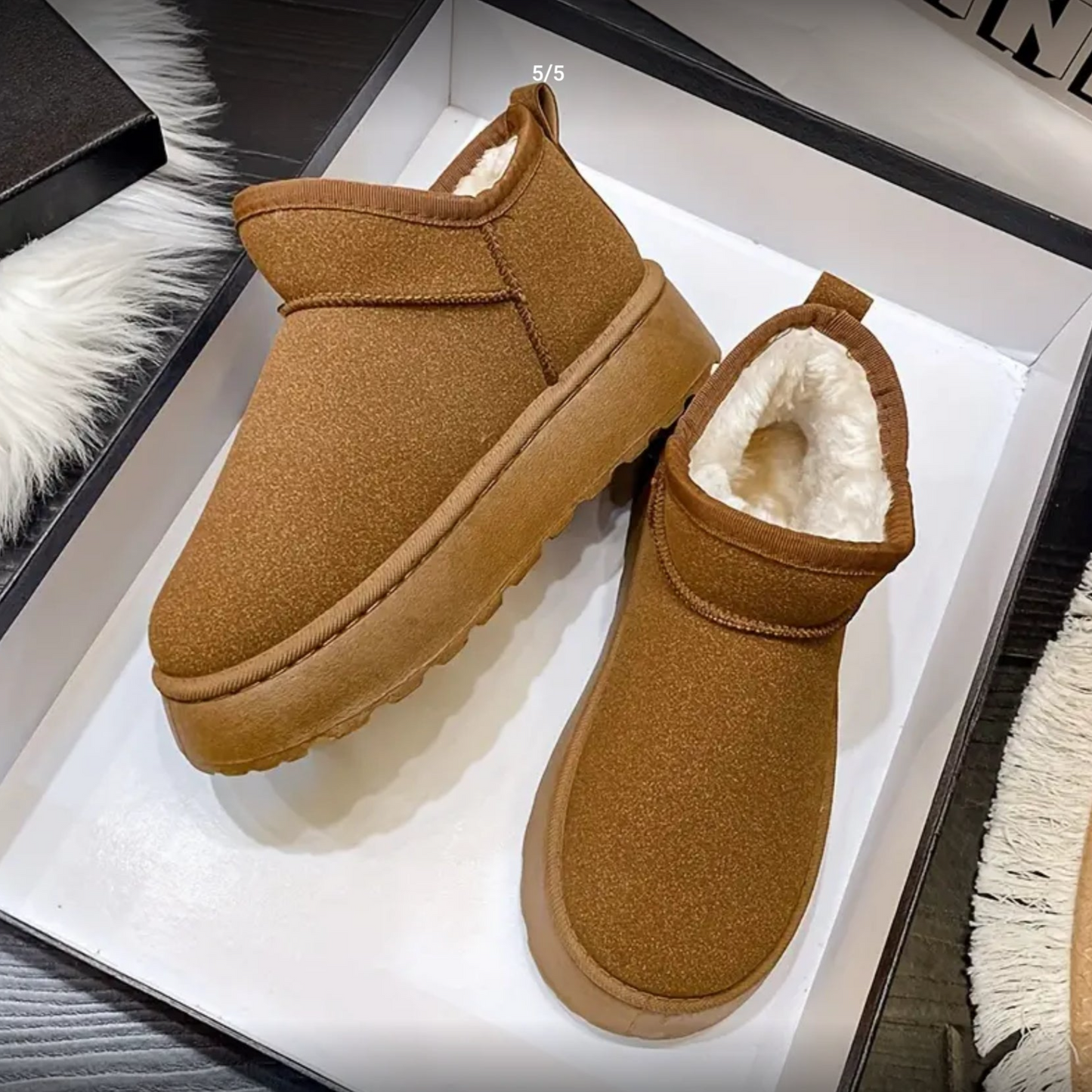 CALZADO BOTITA INSPO UGG OSO